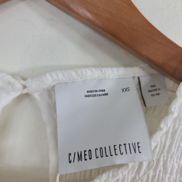 C/MEO collective expired mini dress - Picture 8 of 8